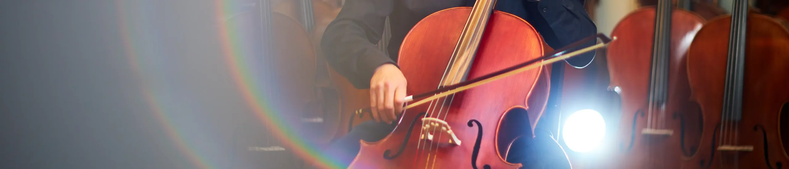 Ein Cello